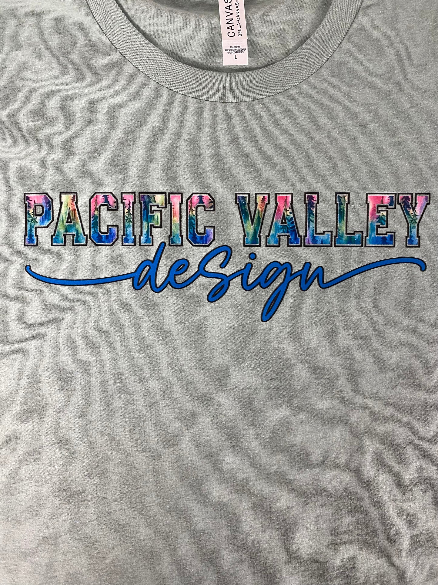 A Custom Design or Logo
