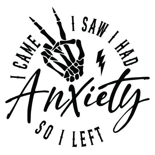 Anxiety Tee