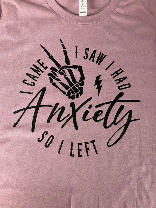 Anxiety Tee