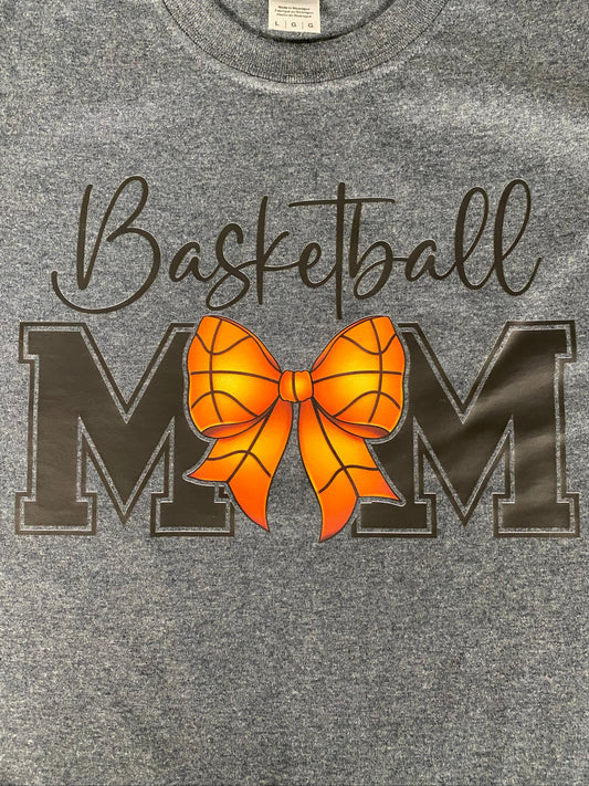 Basketball Mom Tee