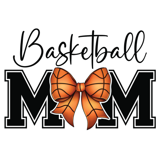 Basketball Mom Tee