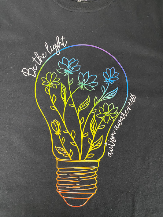 Be The Light Tee
