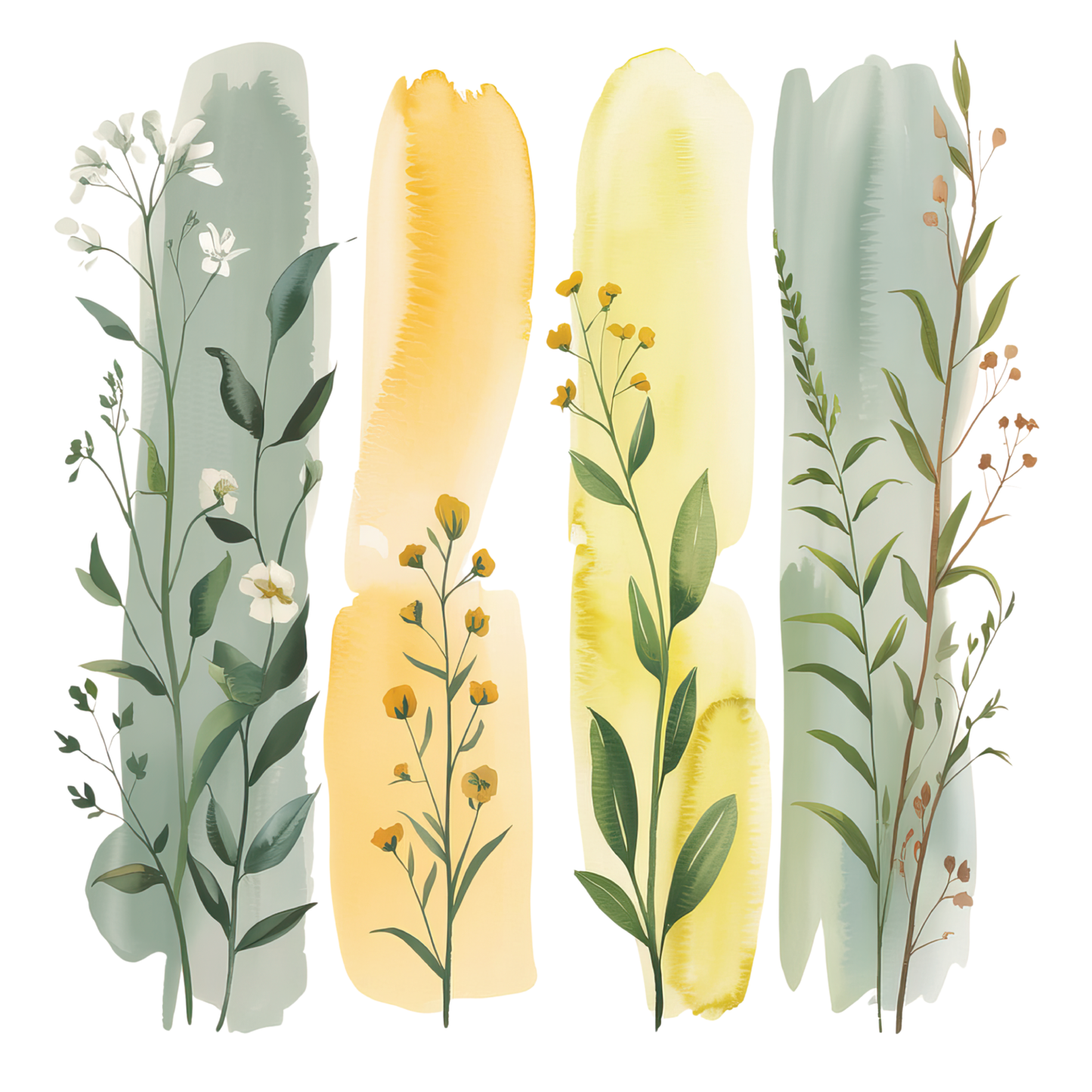 Brushstroke 6 Transfer