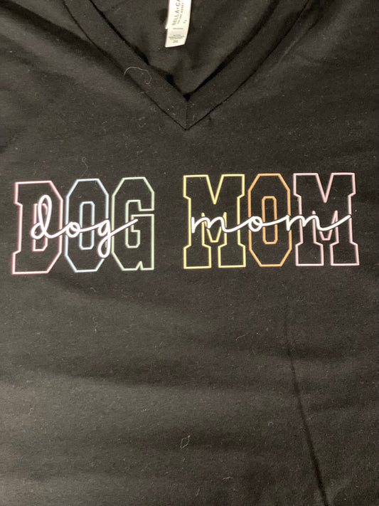 Dog Mom Tee
