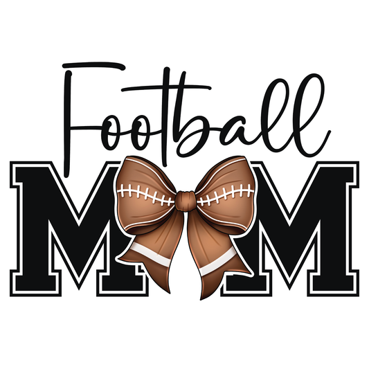 Football Mom Tee