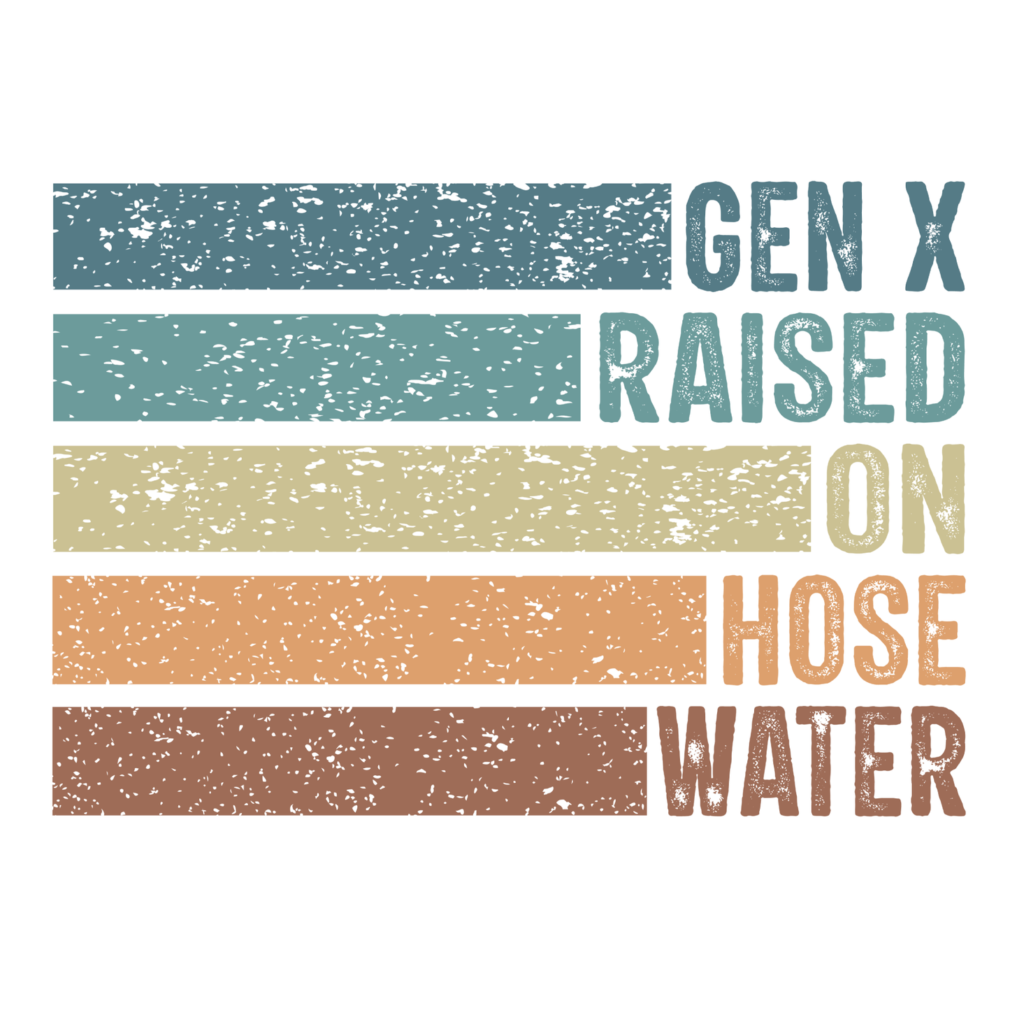 Gen X Tee