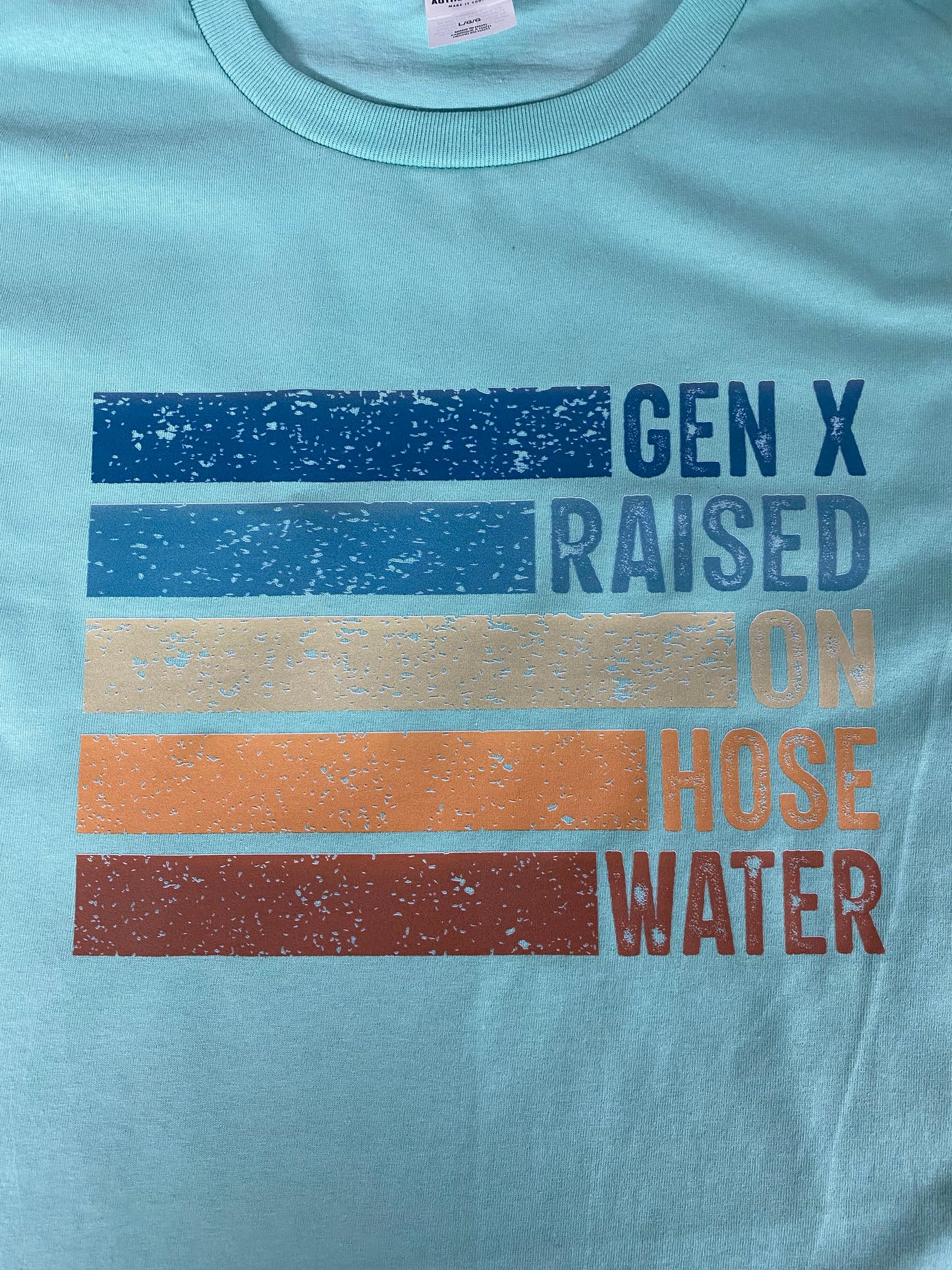 Gen X Tee