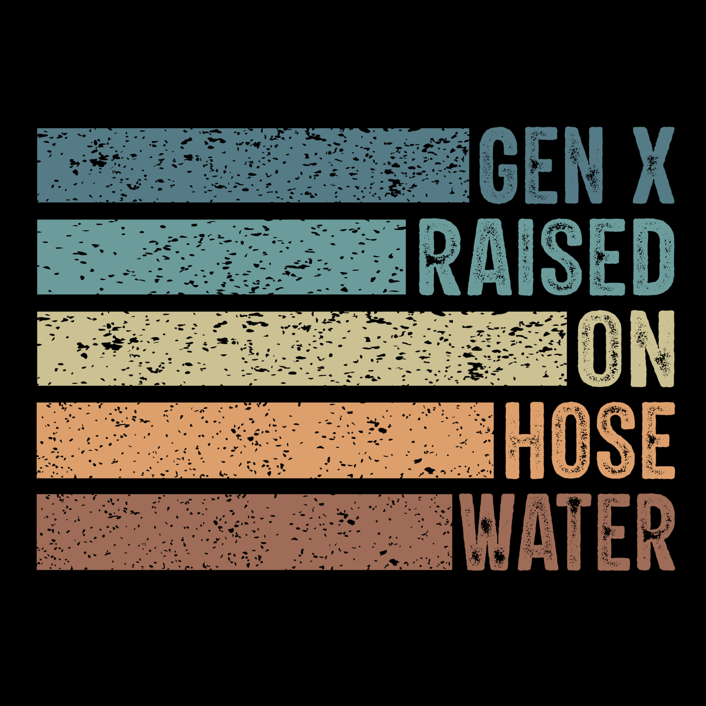 Gen X Tee