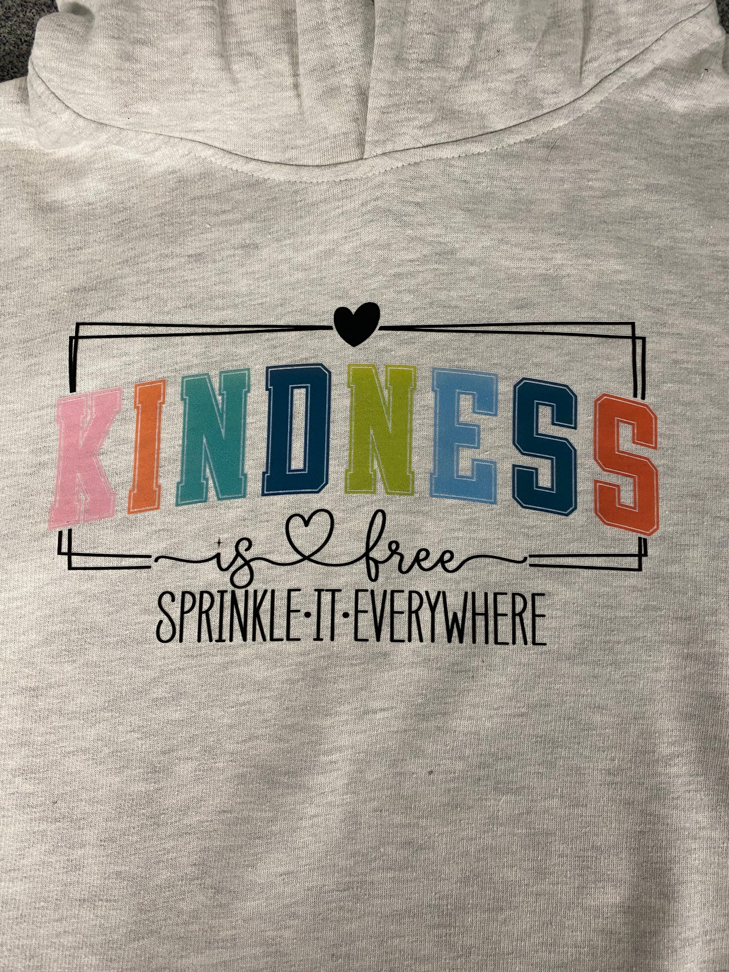 Kindness Is Free Tee