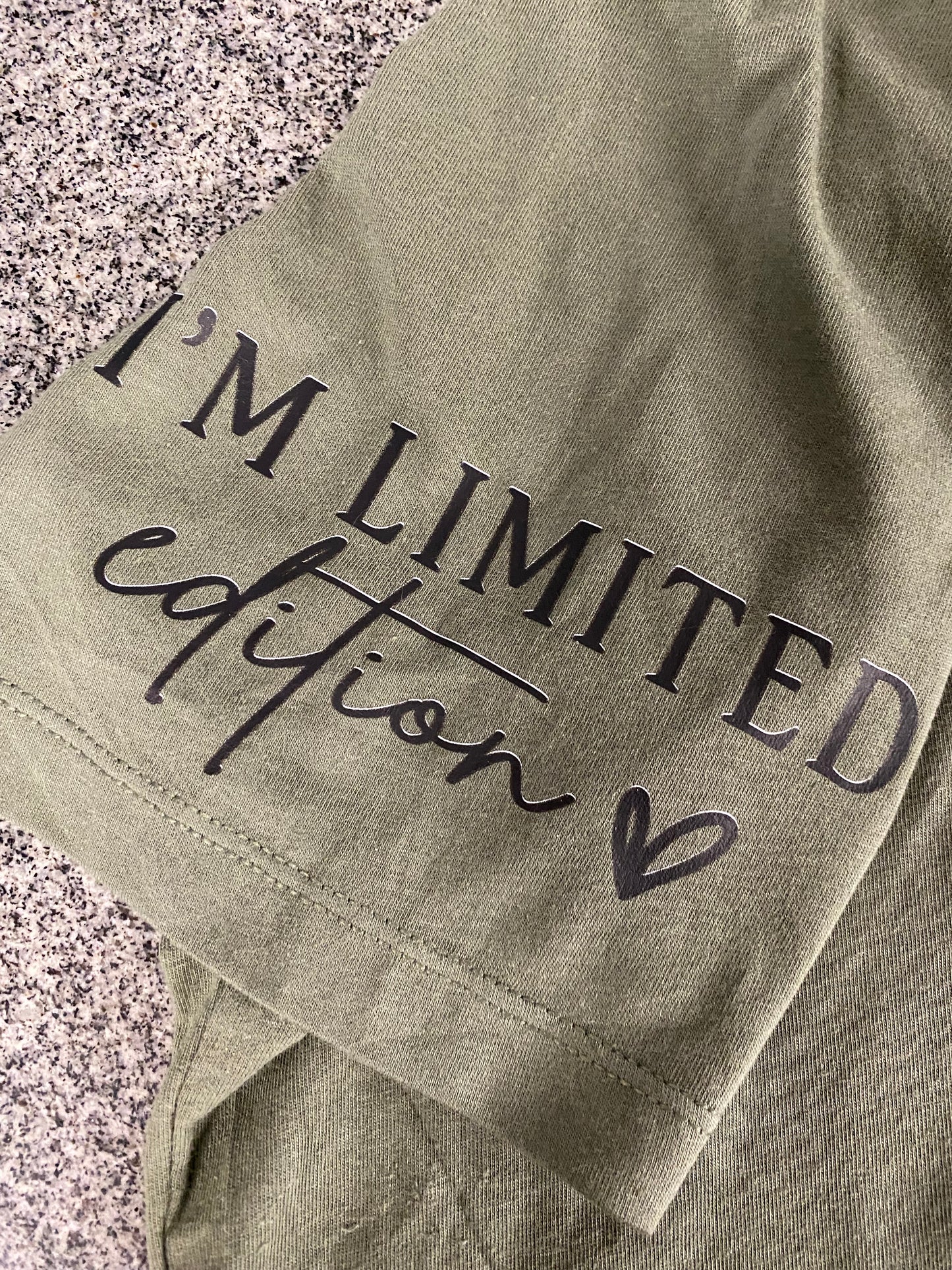 Limited Edition Tee