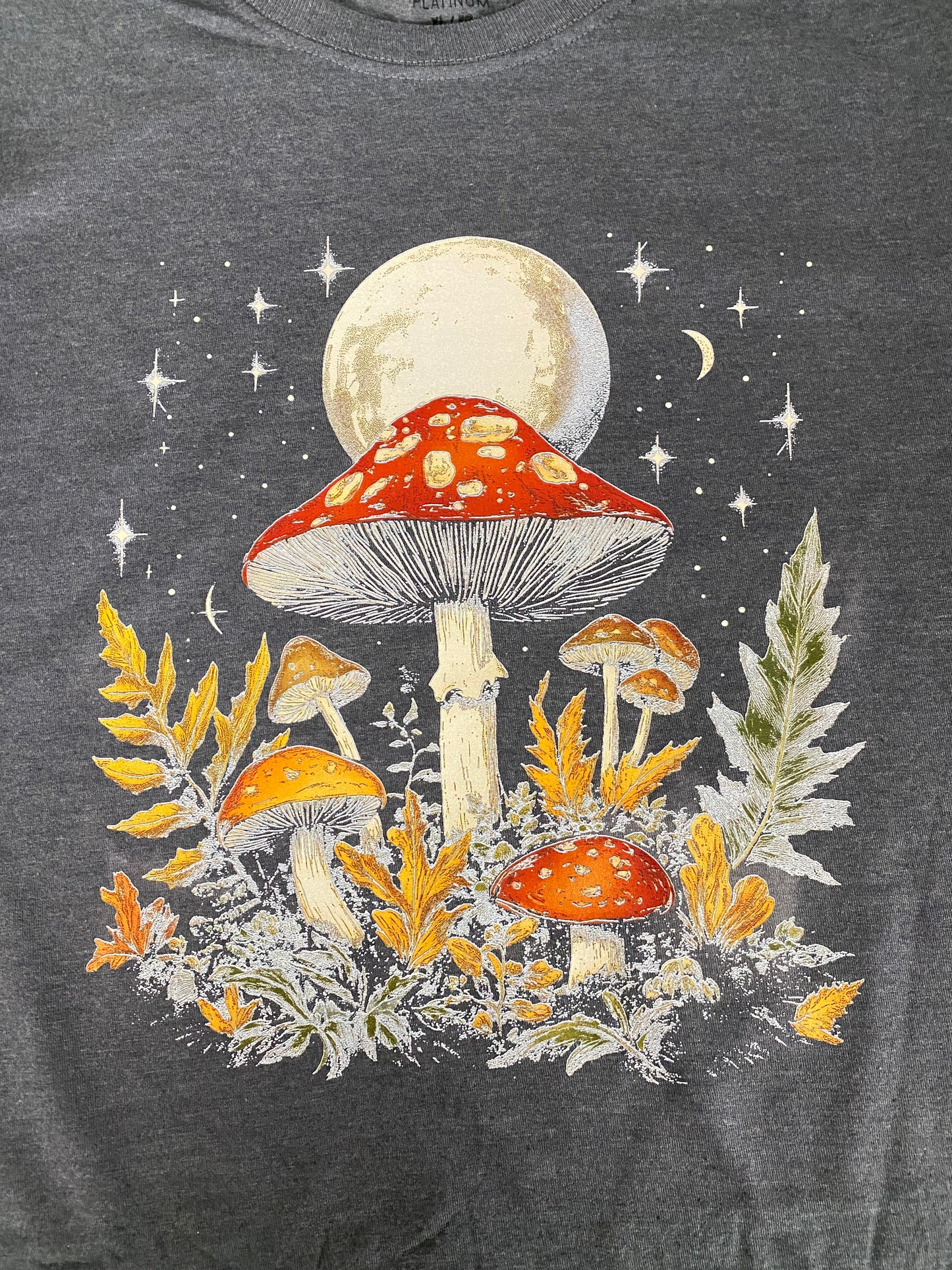 Mushroom (Acid Tee) Tee