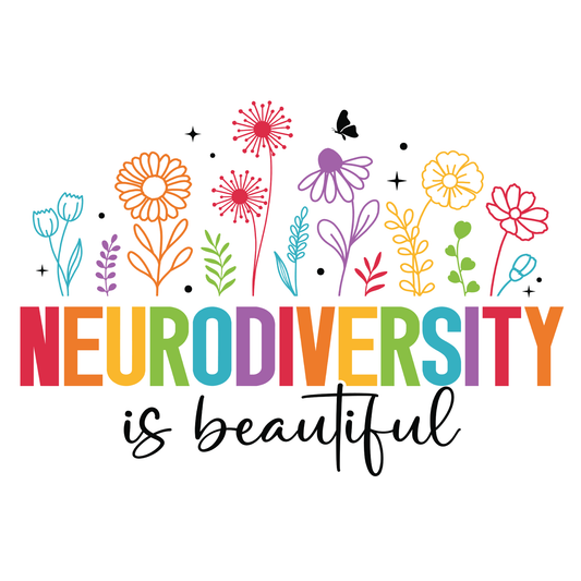 Neurodiversity Tee
