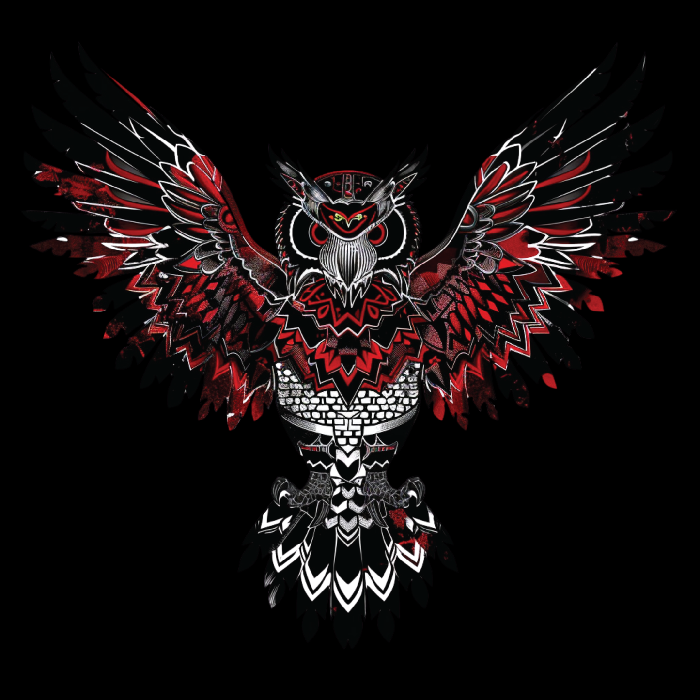 Owl Tee