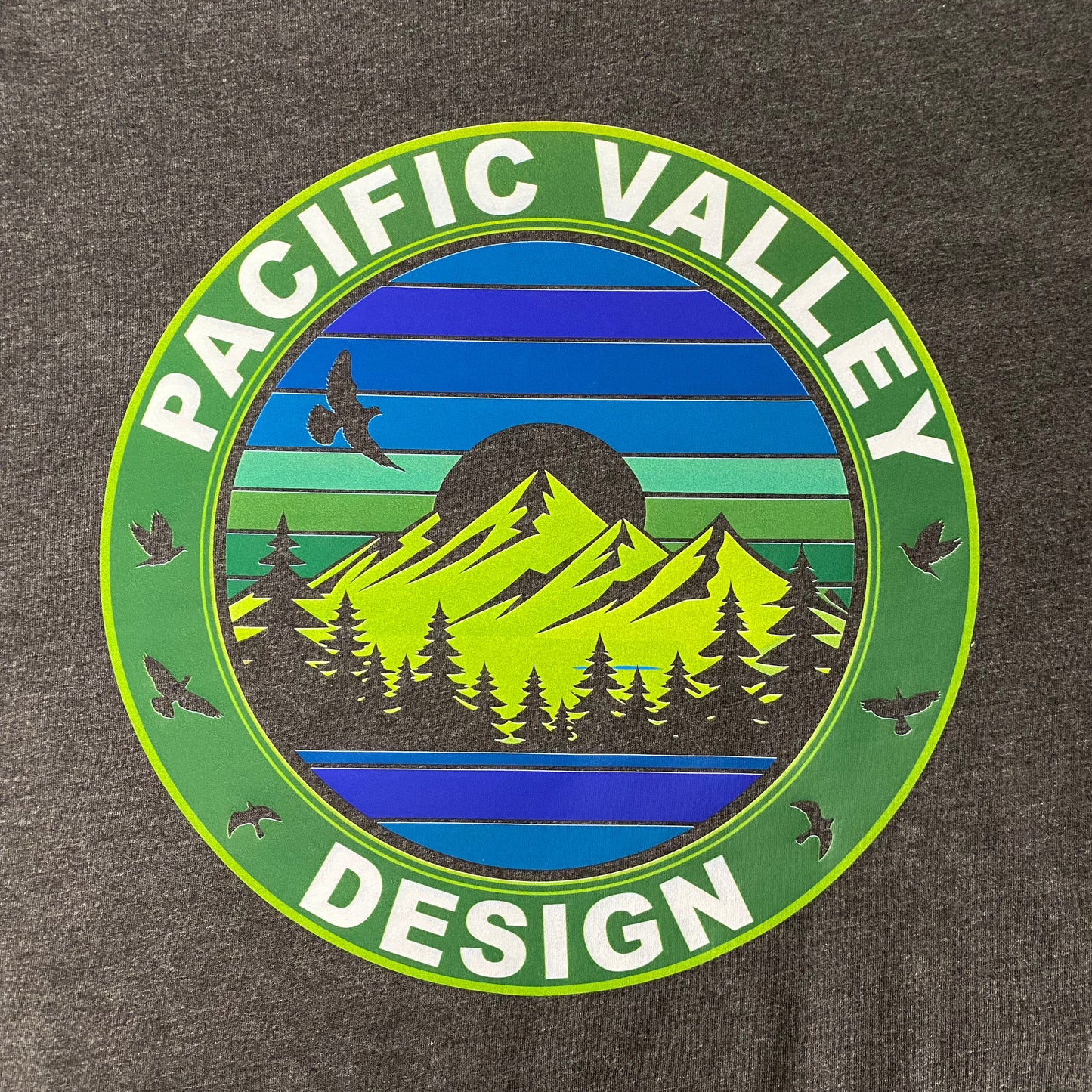 A Custom Design or Logo