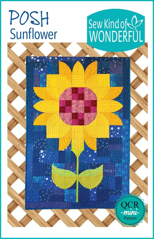 Posh Sunflower Class