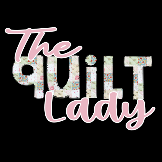 Quilt Lady Tee