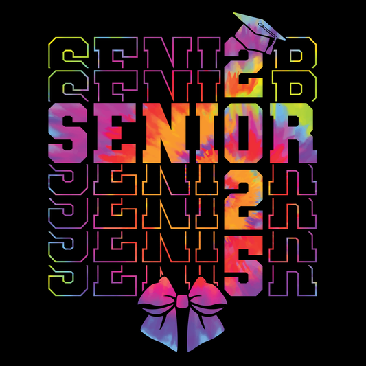 Senior 2025 Tee