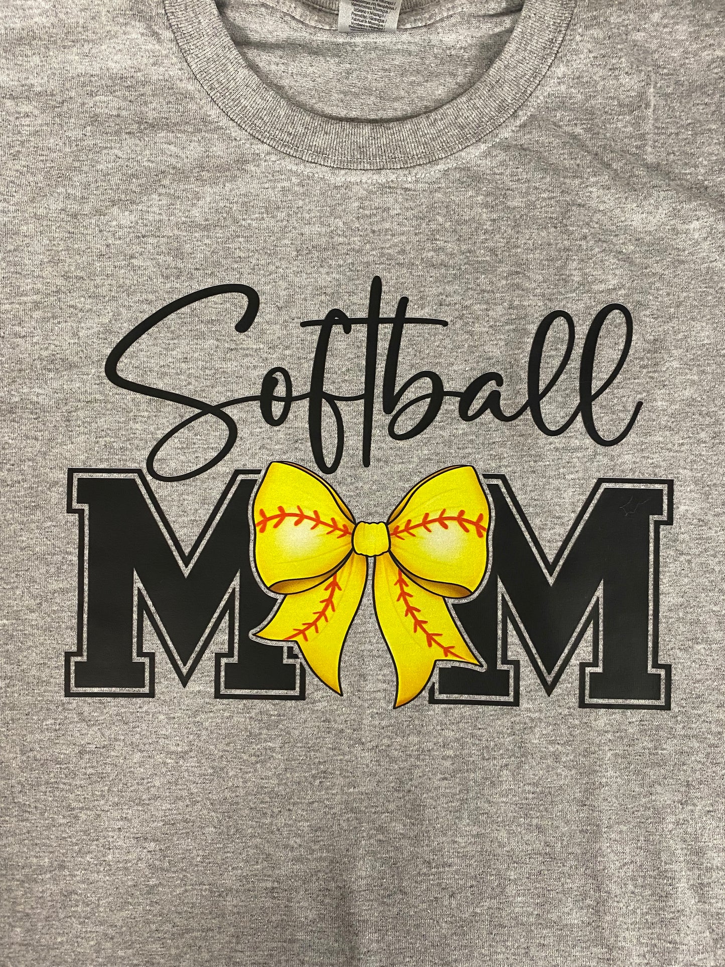 Softball Mom Tee