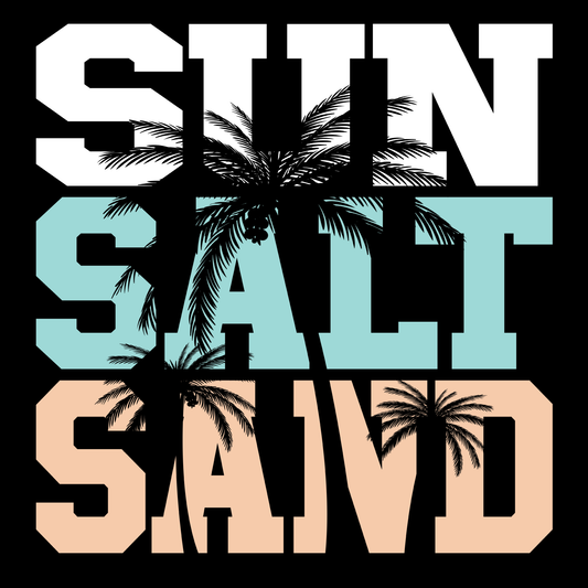Sun Salt Sand Tee