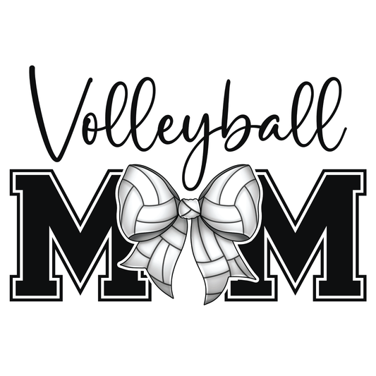 Volleyball Mom Transfer
