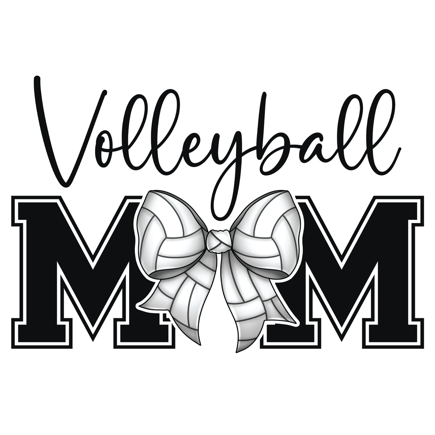 Volleyball Mom Tee
