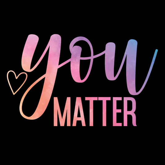 Willow's You Matter Tee