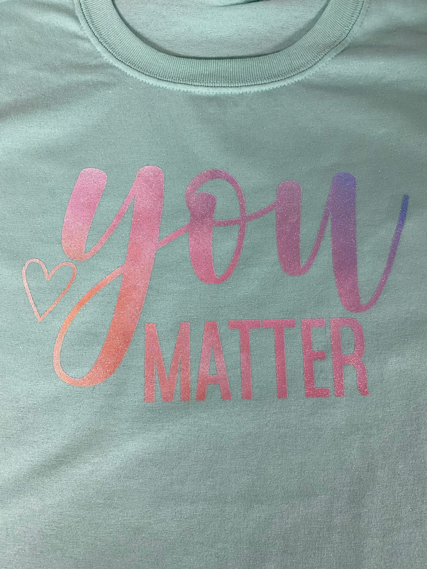 Willow's You Matter Tee