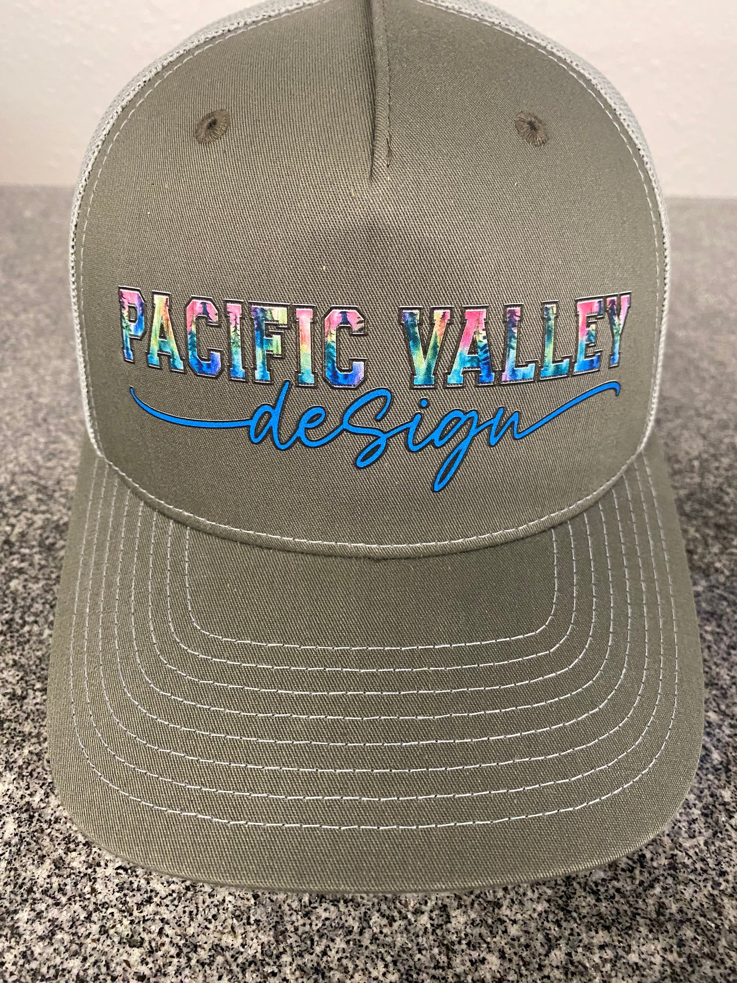 A Custom Design or Logo
