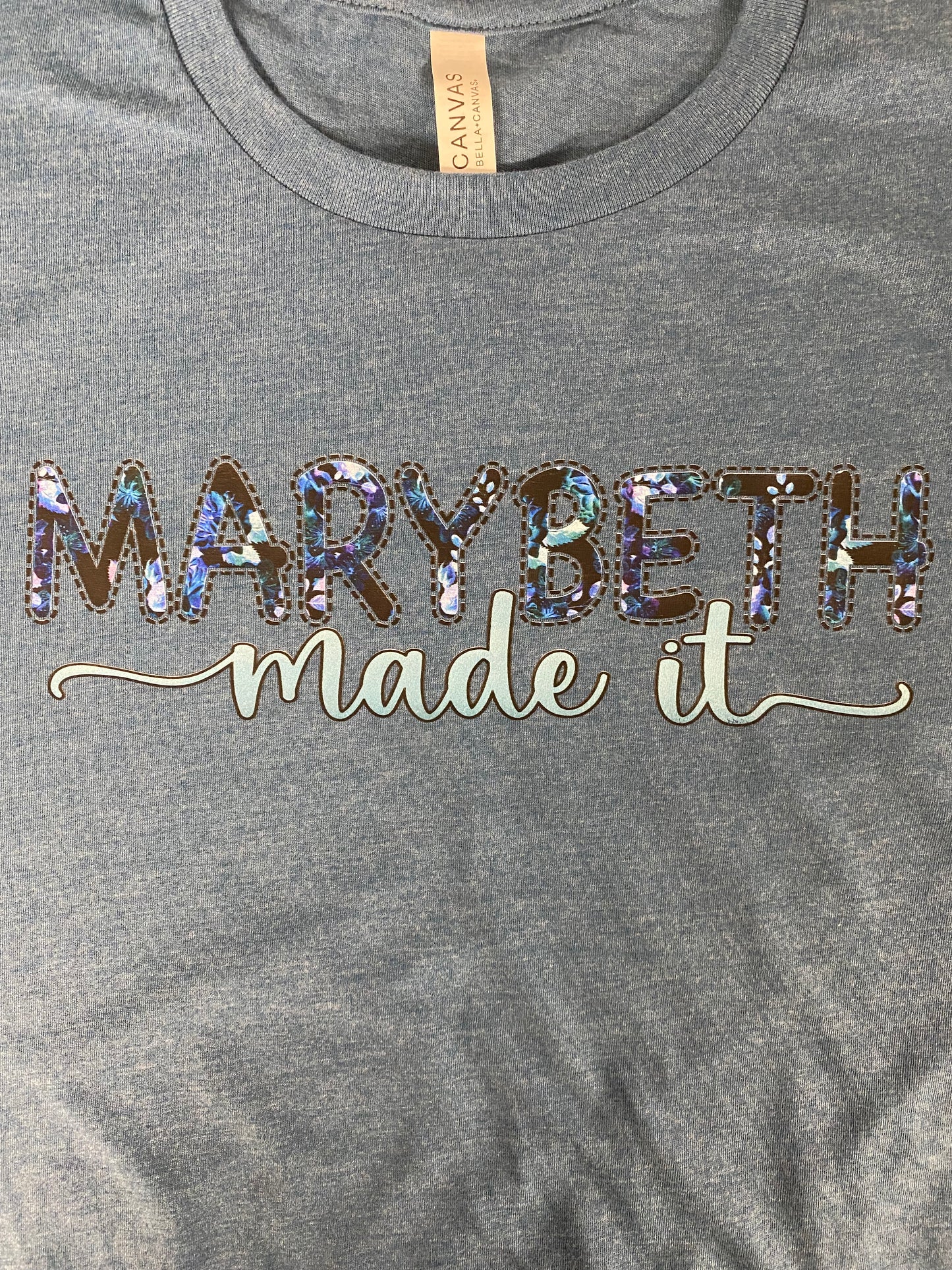 A Custom Design or Logo