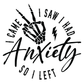 Anxiety Tee