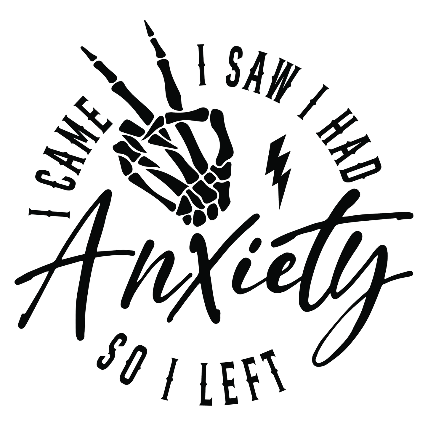 Anxiety Transfer