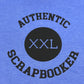 Authentic Scrapbooker Black