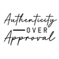 Authenticity Tee