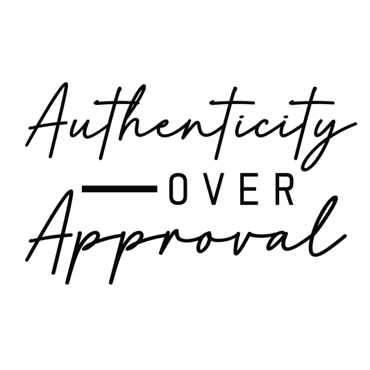 Authenticity Tee