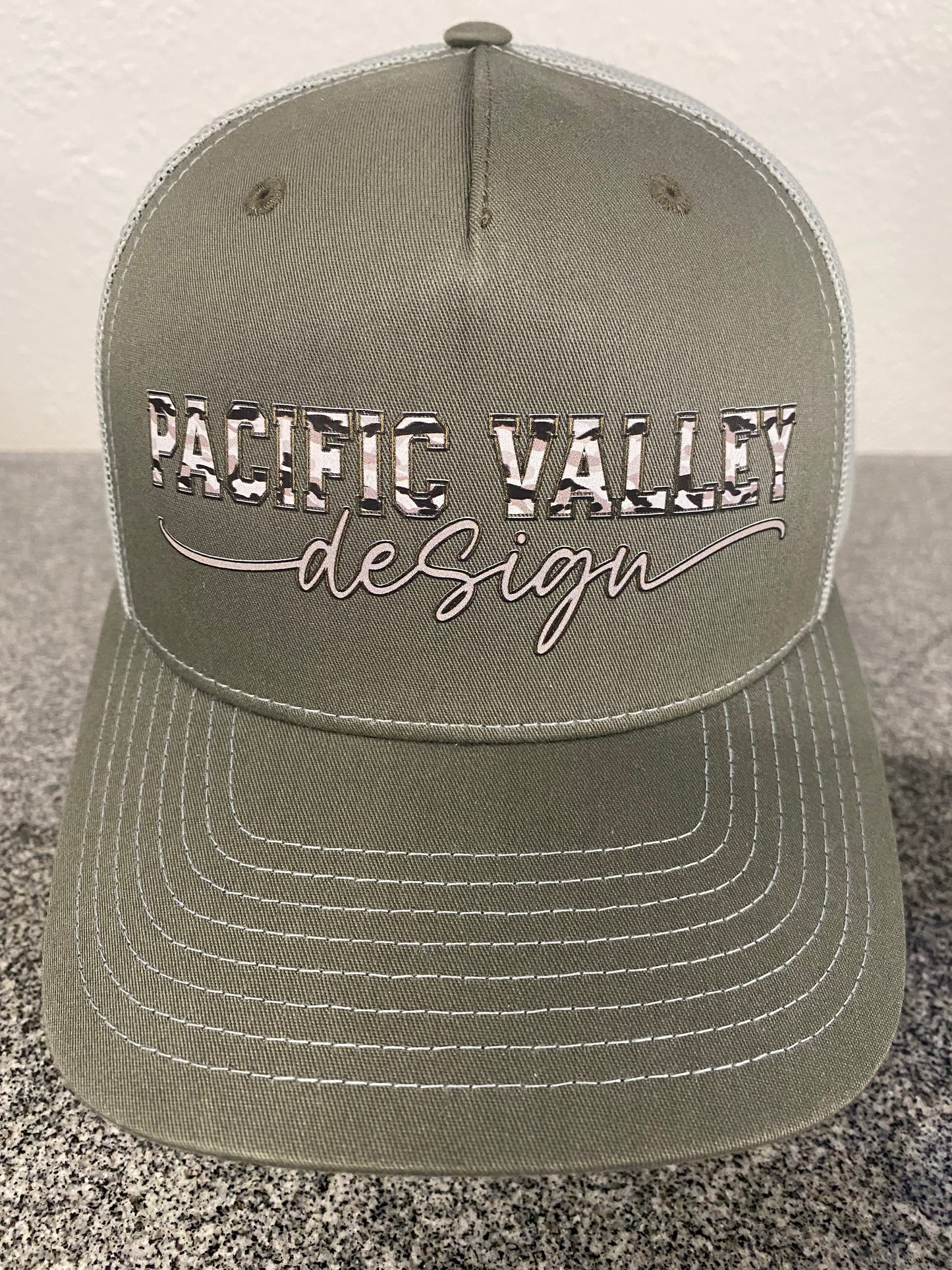 A Custom Design or Logo