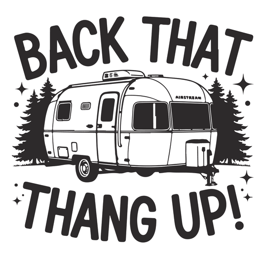 Back That Thing Up Tee