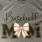 Baseball Mom Tee