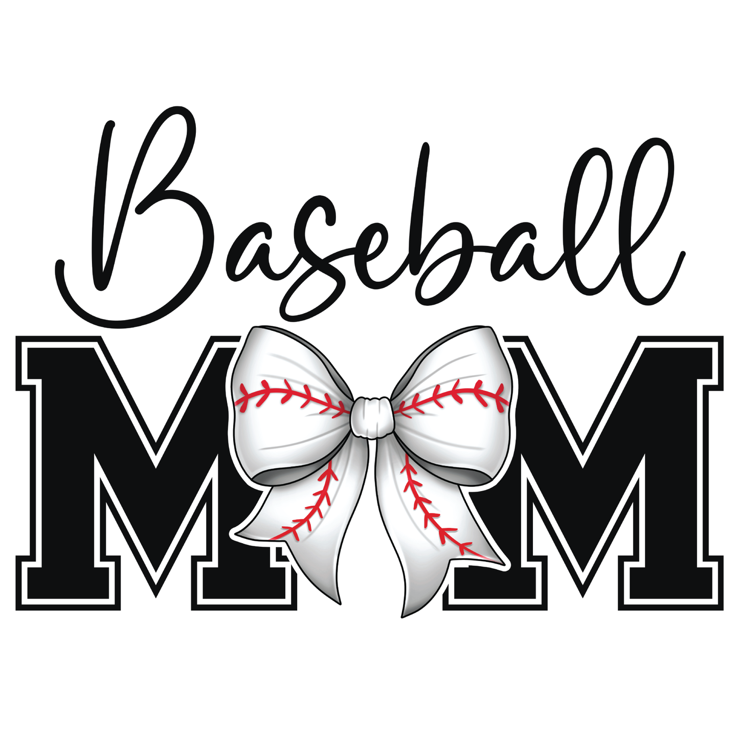 Baseball Mom Tee