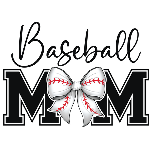 Baseball Mom Tee