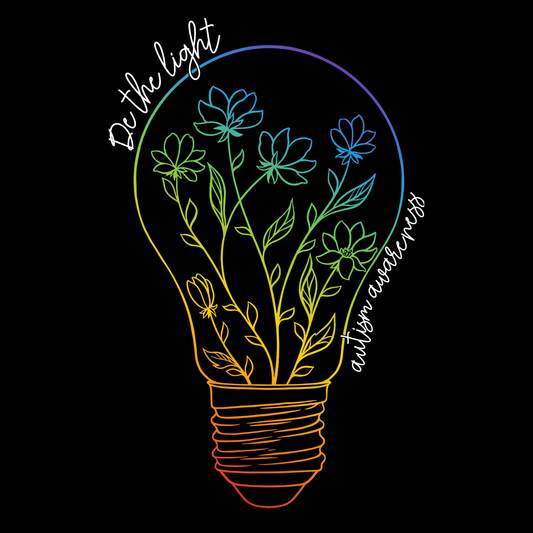 Be The Light Tee