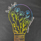 Be The Light Tee