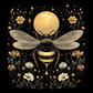 Bee (Black Shirt) Tee