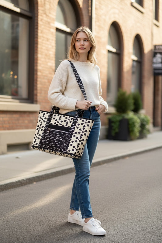 Sew With Vickie Mini Retreat Two Big Totes