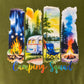 Camping Squad Brushstroke Tee