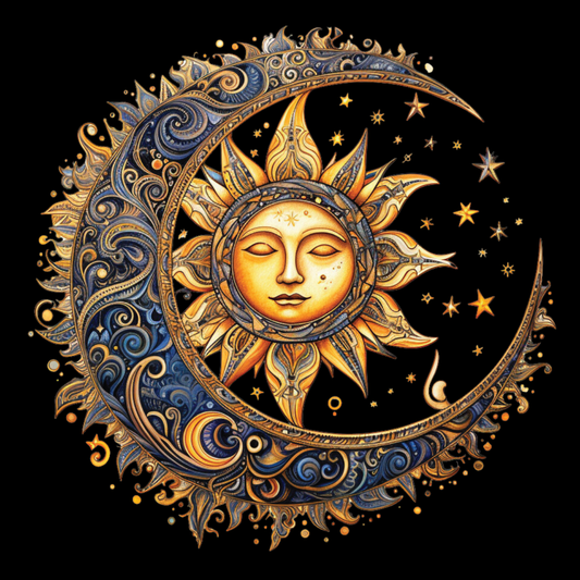 Celestial 1 Tee