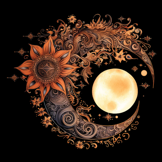 Celestial 2 Tee