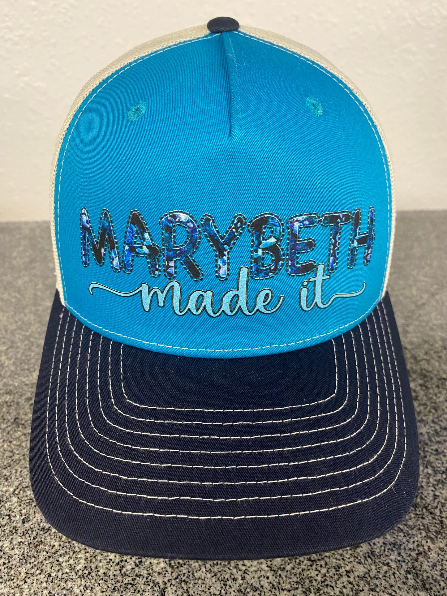 A Custom Design or Logo