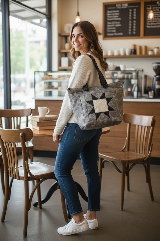 Fieldstone Tote