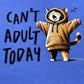 Fun Lazy Cat Tee