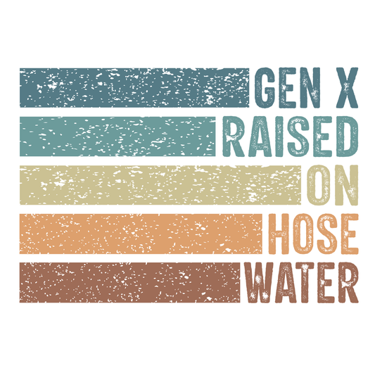 Gen X Tee